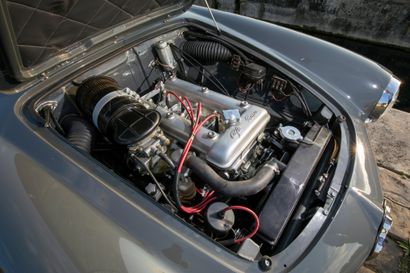 1960 ALFA ROMEO 
N° de châssis : 149508845...