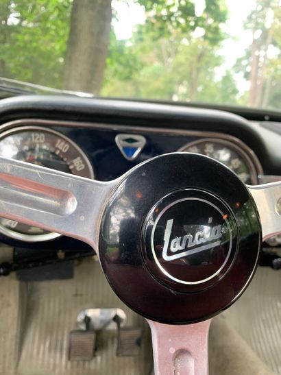 1962 LANCIA FLAMINIA GT TOURING
