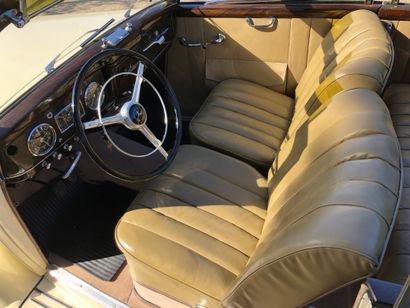 1951 MERCEDES-BENZ 
N° de série : 1870130310552

...