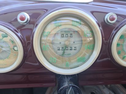 1953 LANCIA 
N° de châssis : B50.1370

N°...