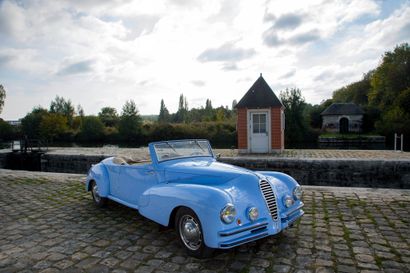 1938 CITROEN 
N° de série : 131998

Carrosserie...