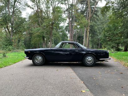 1962 LANCIA FLAMINIA GT TOURING
