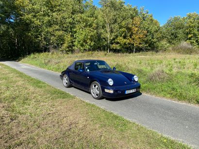 1991 PORSCHE 
