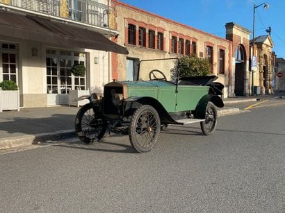 1913 LE ZEBRE

Châssis N 5524



6 HP 


Type...
