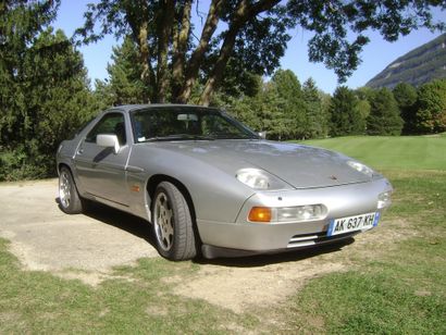 1986 PORSCHE 
