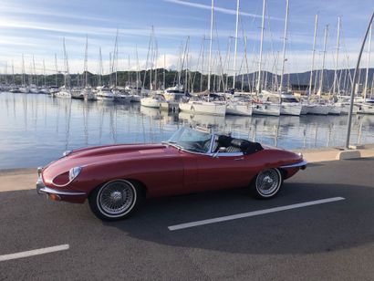 1969 JAGUAR 
