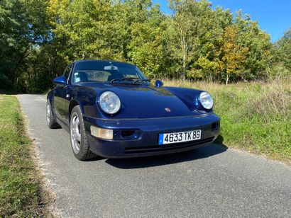1991 PORSCHE 
