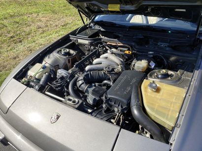 1984 PORSCHE 
