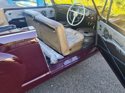1953 LANCIA 
N° de châssis : B50.1370

N°...