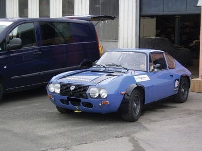 1967 LANCIA 
