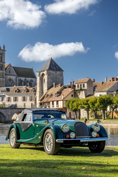 1972 MORGAN 
