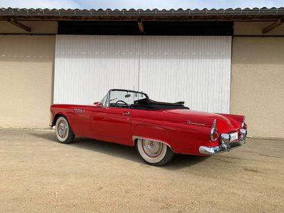 1955 FORD 

N° de série : R5FM219710




Bel...