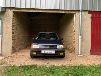 1985 PEUGEOT 
