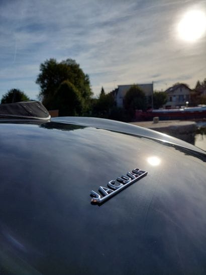 1964 JAGUAR TYPE E SERIE 1 3.8L CABRIOLET
N°...