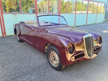 1953 LANCIA 
N° de châssis : B50.1370

N°...