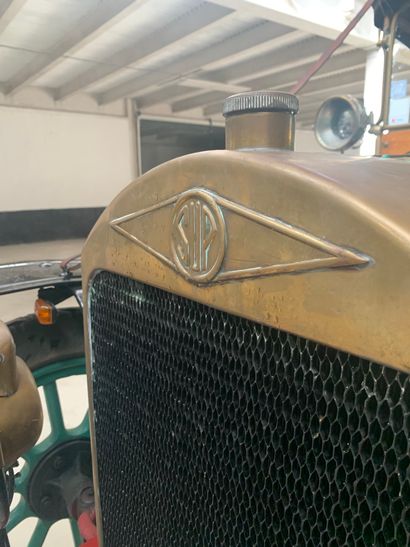 c1914 S.U.P
Chassis N 1353

Carrosserie Lentignat...