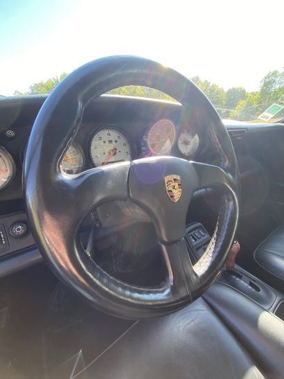 1991 PORSCHE 

