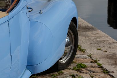 1938 CITROEN 
N° de série : 131998

Carrosserie...