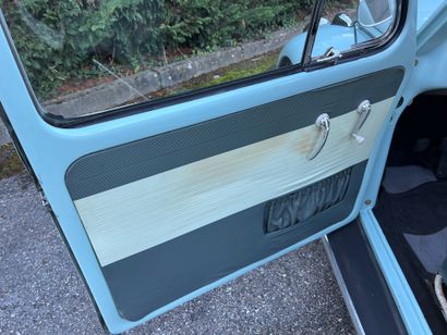 1964 VOLKSWAGEN 
