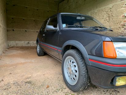 1985 PEUGEOT 
