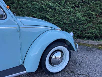 1964 VOLKSWAGEN 
