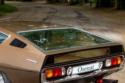 1977 LAMBORGHINI 
