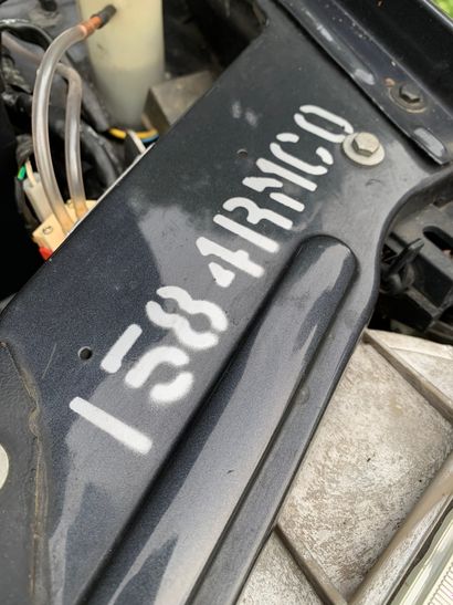 1985 PEUGEOT 
