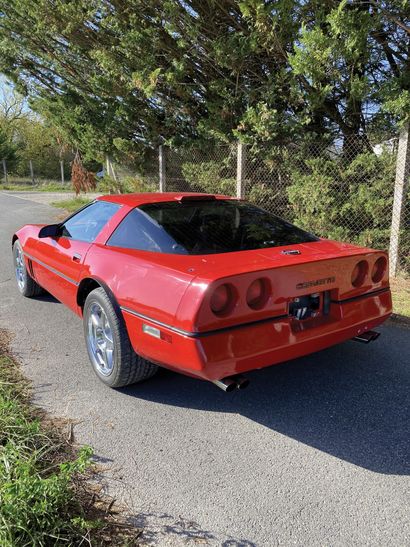 1987 CHEVROLET 
