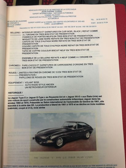1969 JAGUAR 
