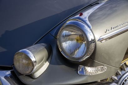1960 CITROEN ID 19 CABRIOLET CROISETTE

N°...