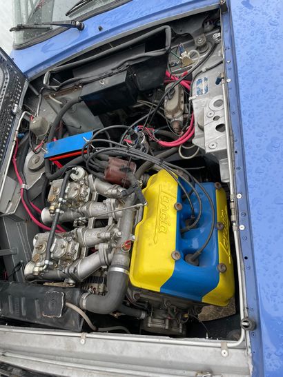1967 LANCIA 
