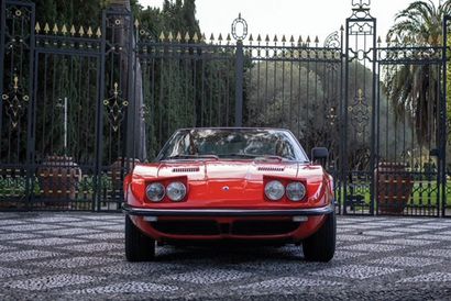 1973 MASERATI 

