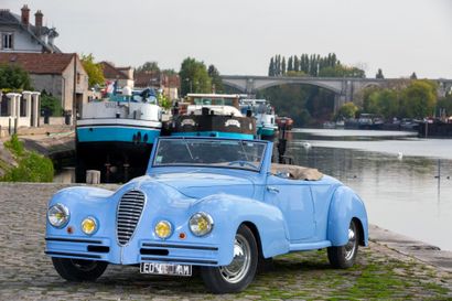 1938 CITROEN 
N° de série : 131998

Carrosserie...