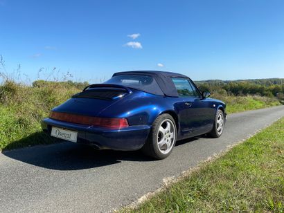 1991 PORSCHE 
