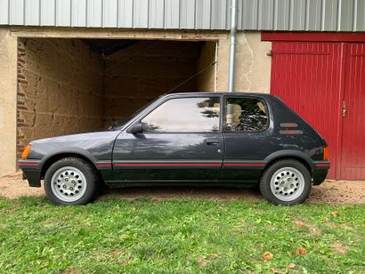 1985 PEUGEOT 
