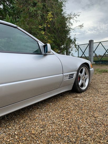 1994 MERCEDES-BENZ 
