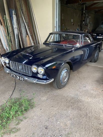 1962 LANCIA FLAMINIA GT TOURING
