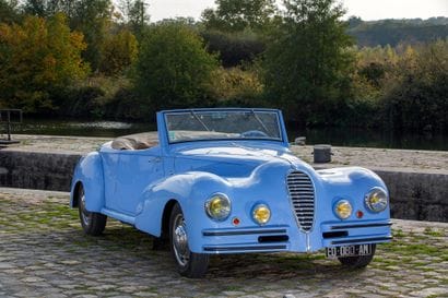 1938 CITROEN 
N° de série : 131998

Carrosserie...