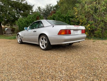 1994 MERCEDES-BENZ 
