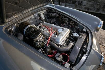 1960 ALFA ROMEO 
N° de châssis : 149508845...