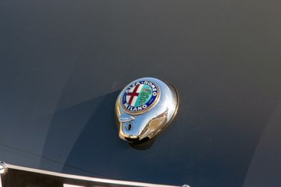 1960 ALFA ROMEO 
N° de châssis : 149508845...