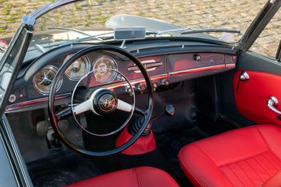 1960 ALFA ROMEO 
N° de châssis : 149508845...