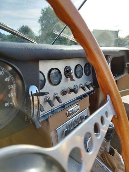 1964 JAGUAR TYPE E SERIE 1 3.8L CABRIOLET
N°...