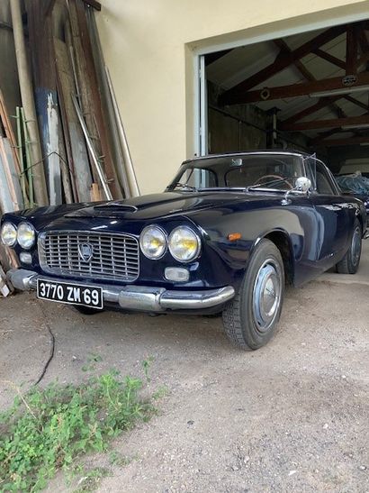 1962 LANCIA FLAMINIA GT TOURING
