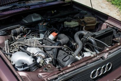 1981 AUDI 
