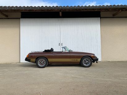 1979 MG 

N° de série : GHNSUL489321G




...