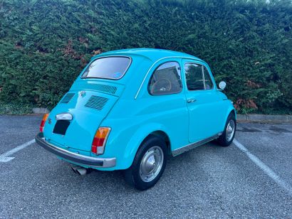 1970 FIAT 
