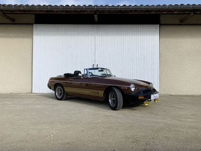 1979 MG 

N° de série : GHNSUL489321G




...