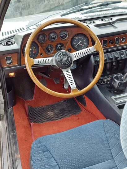 1972 FIAT 
