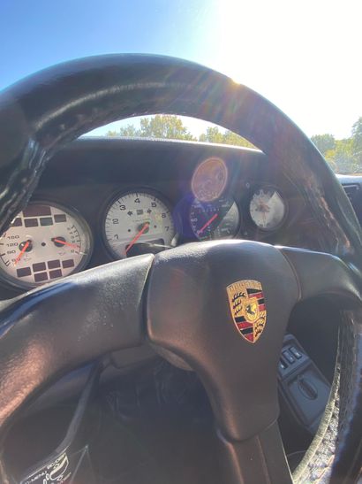 1991 PORSCHE 
